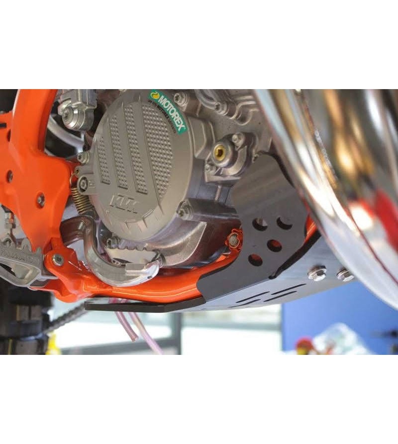 AXP Ποδιά Κινητήρα KTM SX85, Husq. TC85 '18-24'/ Gasgas MC85 '21-24' - Image 3