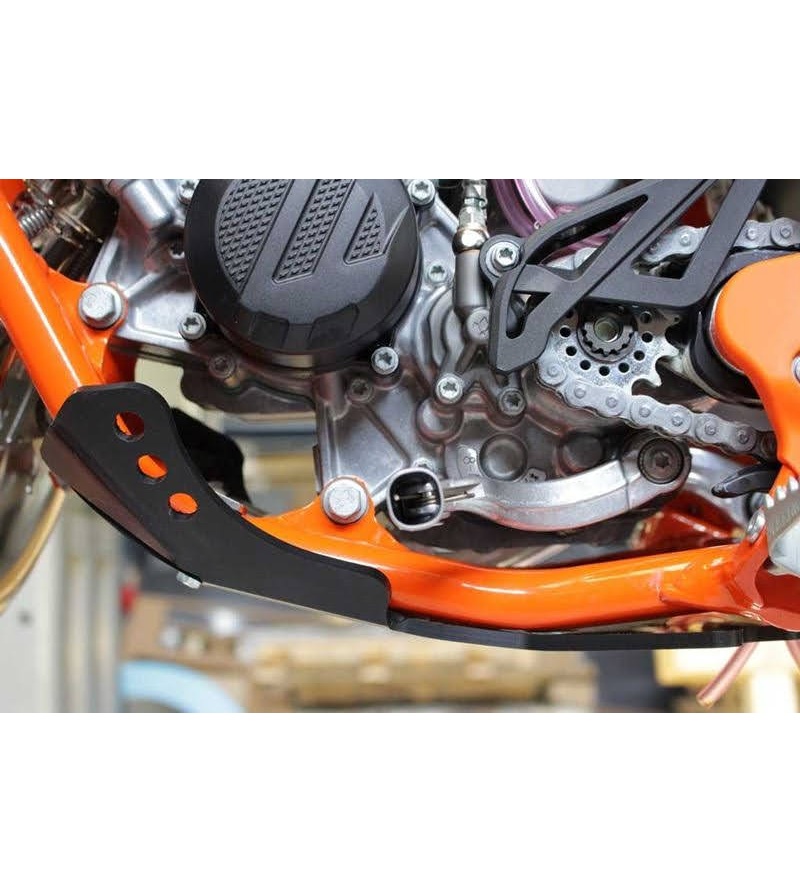 AXP Ποδιά Κινητήρα KTM SX85, Husq. TC85 '18-24'/ Gasgas MC85 '21-24' - Image 4