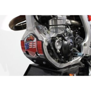 AXP Ποδιά Κινητήρα Motocross Honda CRF250 '18-21', CRF450 '17-20'