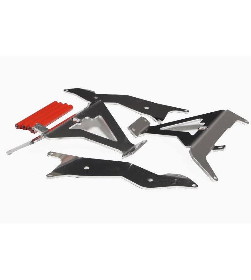 AXP Προστατευτικά Ψυγείων Honda CRF250 '22-24', CRF450 '21-24'