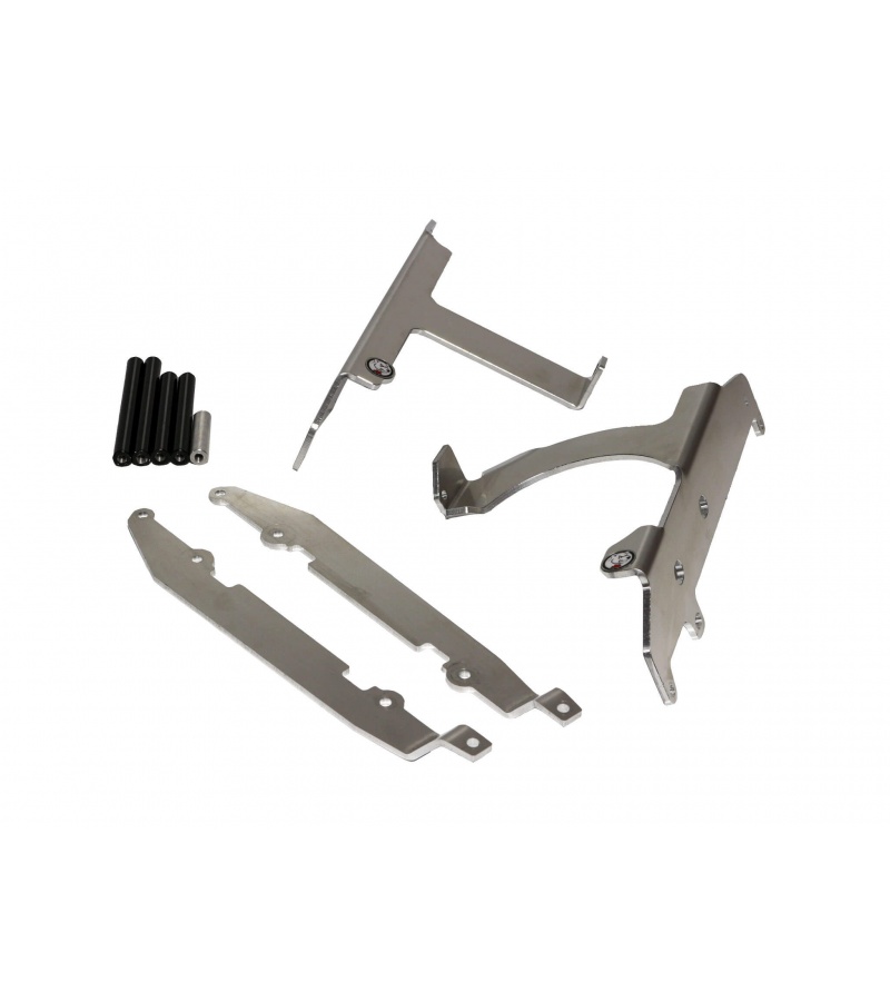 AXP Xtrem Προστατευτικά Ψυγείων Sherco SEF250 / SEF300 2024