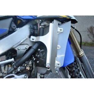 AXP Προστατευτικά Ψυγείων Yamaha WRF250 '15-19' / WRF450 '16-18'
