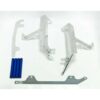 AXP Προστατευτικά Ψυγείων Yamaha YZ250 '05-21', WR250 '16-21' 9 axp προστατευτικά ψυγείων yamaha yz250 05 21 wr250 16 21