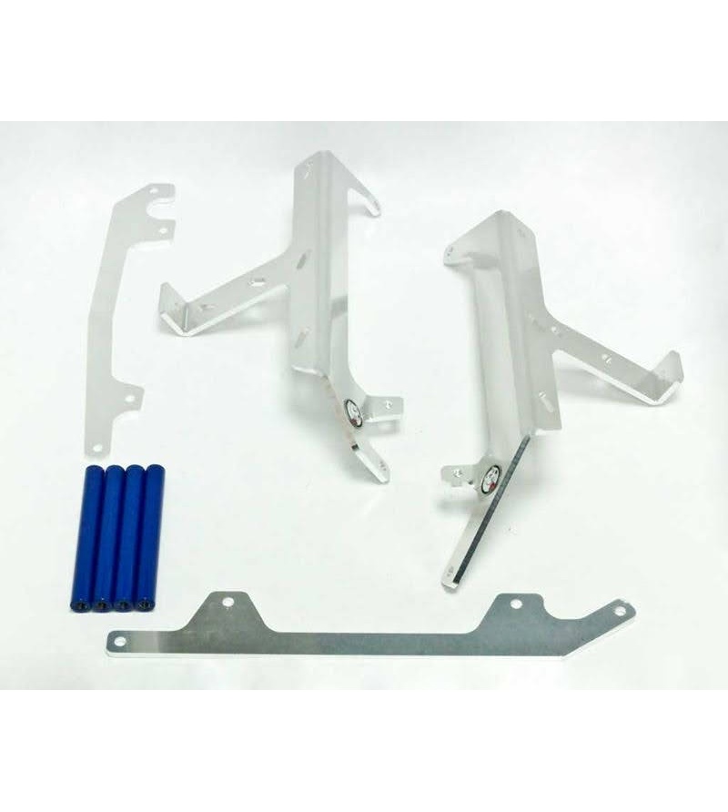 AXP Προστατευτικά Ψυγείων Yamaha YZ250 '05-21', WR250 '16-21'