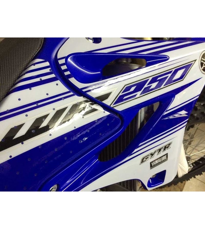 AXP Προστατευτικά Ψυγείων Yamaha YZ250 '05-21', WR250 '16-21' - Image 3