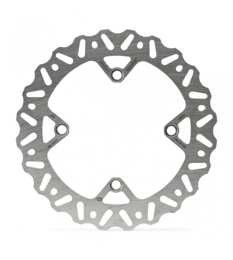 Δισκόπλακα (Μπροστά) Moto Master