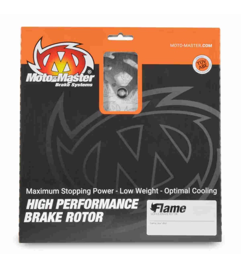 Δισκόπλακα (Πίσω) Moto Master