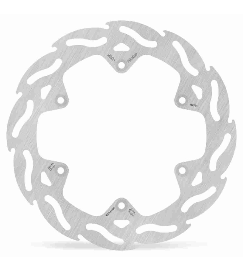 Δισκόπλακα (Πίσω) Moto Master - Image 2