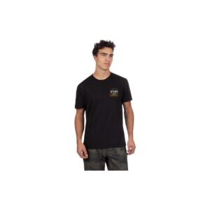 FXR T-Shirt Art of Fast Premium Black / White