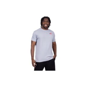 FXR T-Shirt Podium Pro Premium Grey/Red