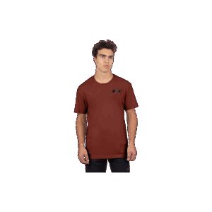 FXR T-Shirt Podium Pro Premium Oxblood / Black