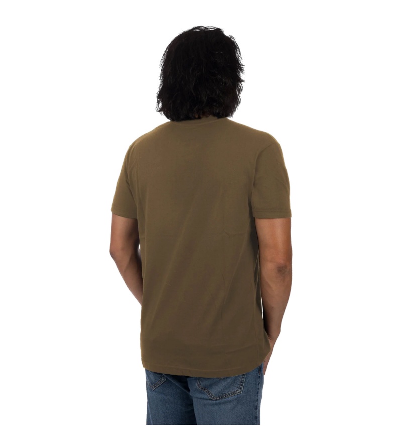 FXR T-Shirt Work Pocket Premium Bronze 2 FXR T-Shirt Work Pocket Premium Bronze - Image 2