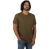 fxr t shirt work pocket premium bronze