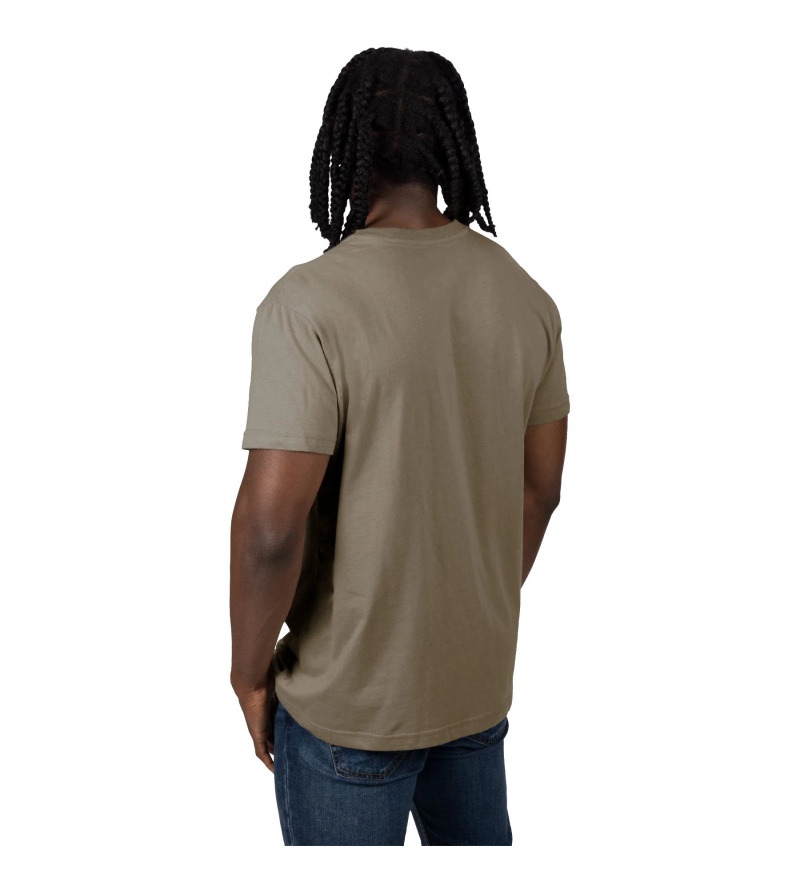 FXR T-Shirt Work Pocket Premium Stone 2 FXR T-Shirt Work Pocket Premium Stone - Image 2