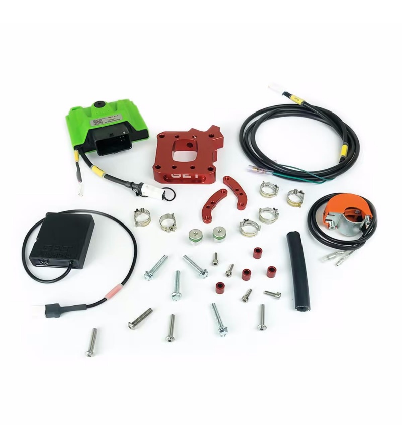 GET Race Kit (Εγκέφαλος+Map Switch+WiFiCom) για ΚΤΜ 2Τ 300cc Enduro '20-23' & Gas Gas '21-23'