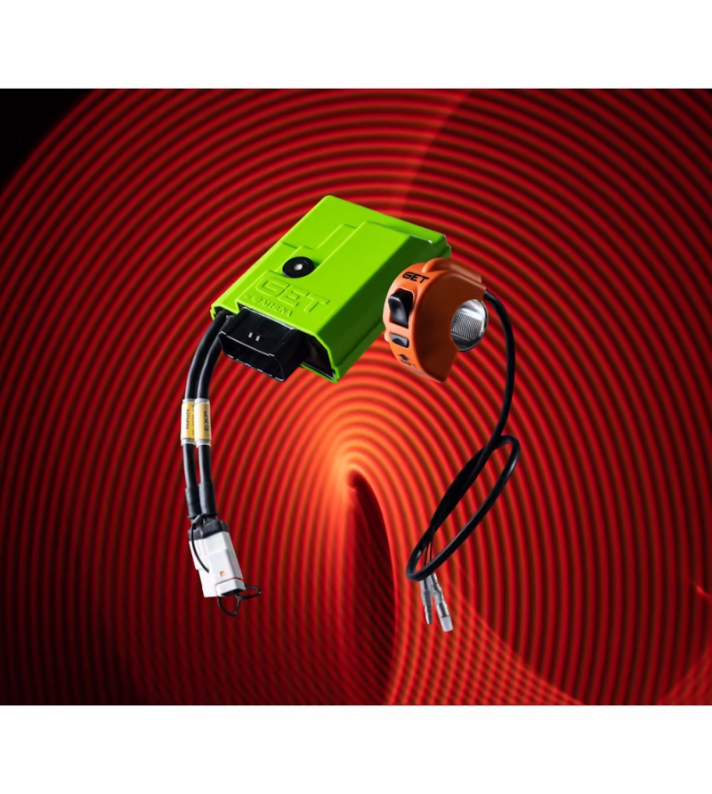 GET RX1 PRO Εγκέφαλος με τον Διακόπτη για 4T 250cc Motocross KTM και Husqvarna 2018 - Image 2