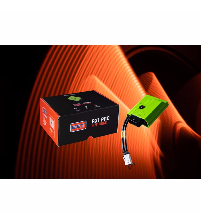 GET RX1 PRO Εγκέφαλος με τον Διακόπτη για 4T 250cc Motocross KTM και Husqvarna 2018 - Image 3