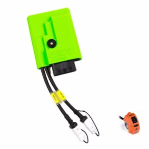 GET RX1 PRO Εγκέφαλος με τον Διακόπτη για 4T 250cc Motocross KTM και Husqvarna 2018