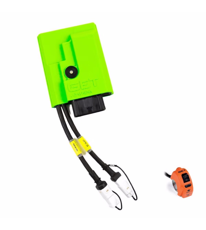 GET RX1 PRO Εγκέφαλος με τον Διακόπτη για 4T 250cc Motocross KTM και Husqvarna 2018