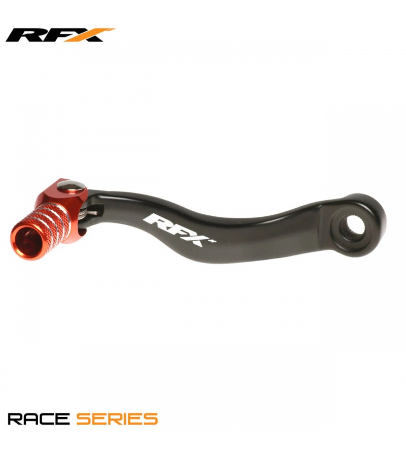 Λεβιές Ταχυτήτων RFX (Black/Orange) KTM 1 Λεβιές Ταχυτήτων RFX (Black/Orange) KTM