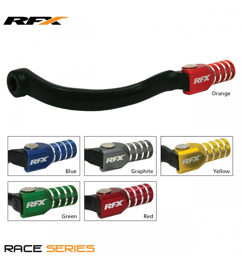 Λεβιές Ταχυτήτων RFX (Black/Yellow) Suzuki 1 Λεβιές Ταχυτήτων RFX (Black/Yellow) Suzuki
