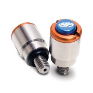 Motion Pro Eξαερωτήρες Mπροστινής Aνάρτησης M4x0.7 (Red) WP 43/WP 48