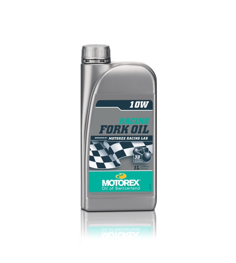 Λάδι αναρτήσεων Racing Motorex 10W 1lt 1 Λάδι αναρτήσεων Racing Motorex 10W 1lt