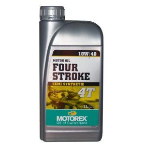 Motorex Four Stroke 4T 10w40 Semi-Synthetic 1L