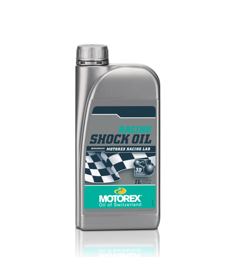 Motorex Racing Shock Oil 1L 1 Motorex Racing Shock Oil 1L