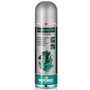 Motorex Καθαριστικό Σπρέι Καρμπυρατέρ 500ml