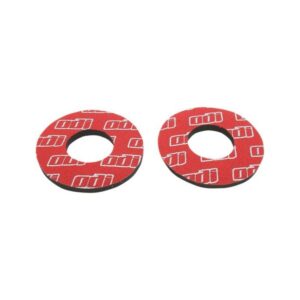 ODI Grip Donuts Red / White