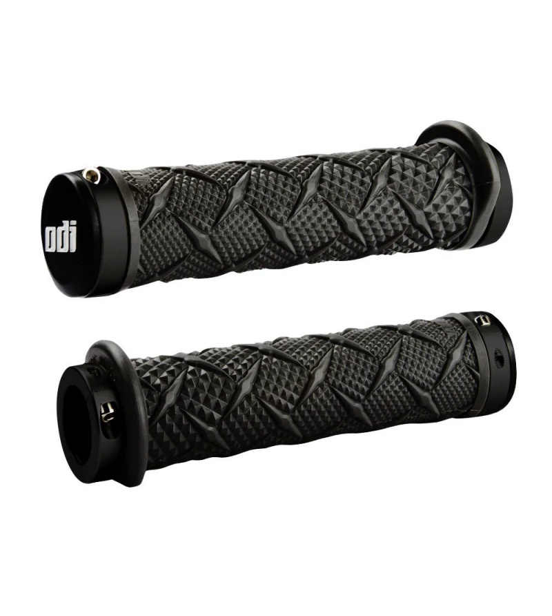 ODI Ruffian PWC & ATV Lock-On 130mm Χειρολαβές 1 ODI Ruffian PWC & ATV Lock-On 130mm Χειρολαβές