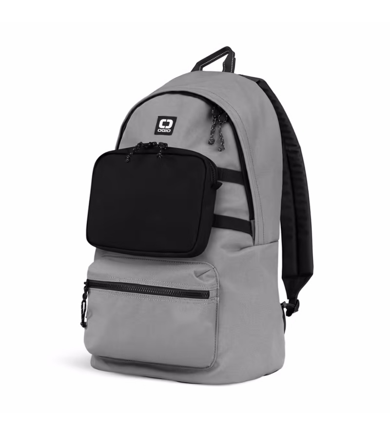 OGIO Alpha Convoy 120 (20L) Σακίδιο Πλάτης - Charcoal - Image 4