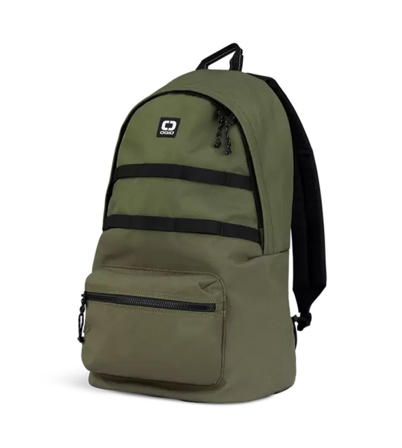 OGIO Alpha Convoy 120 (20L) Σακίδιο Πλάτης - Olive - Image 3