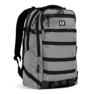 OGIO Alpha Convoy 525 (25L) Σακίδιο Πλάτης με Θήκη Laptop - Charcoal