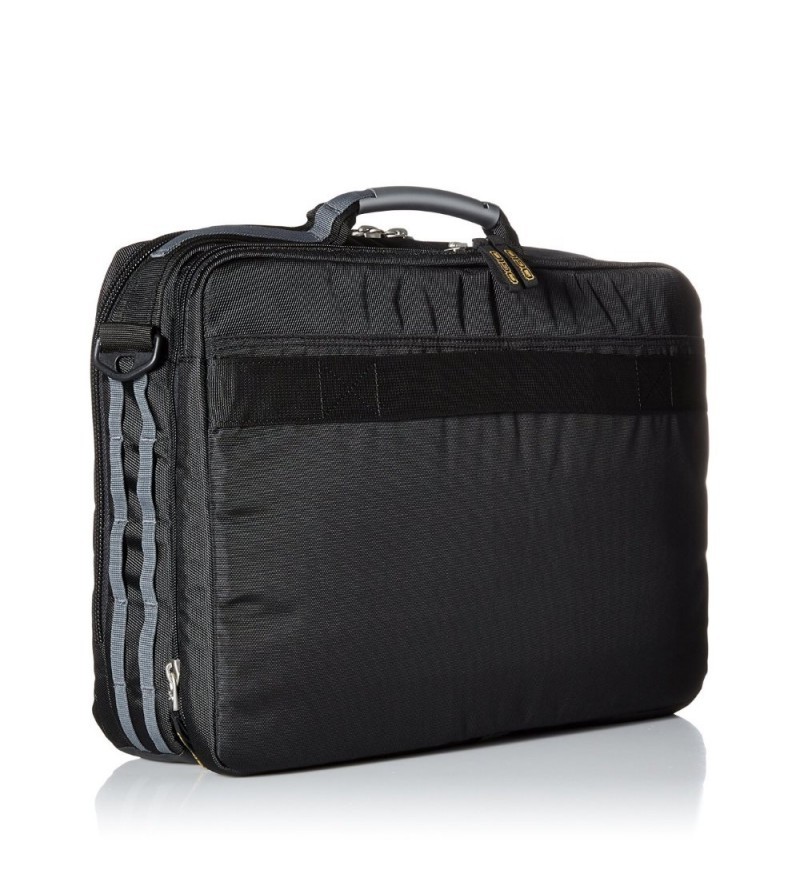 OGIO Axle Σακίδιο Χειρός με θήκη Laptop 17' Black