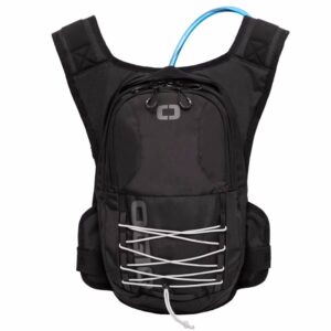 Ogio Hammers 2L Σακίδιο Πλάτης με Δοχείο Νερού - Black