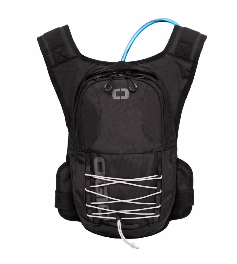 Ogio Hammers 2L Σακίδιο Πλάτης με Δοχείο Νερού - Black