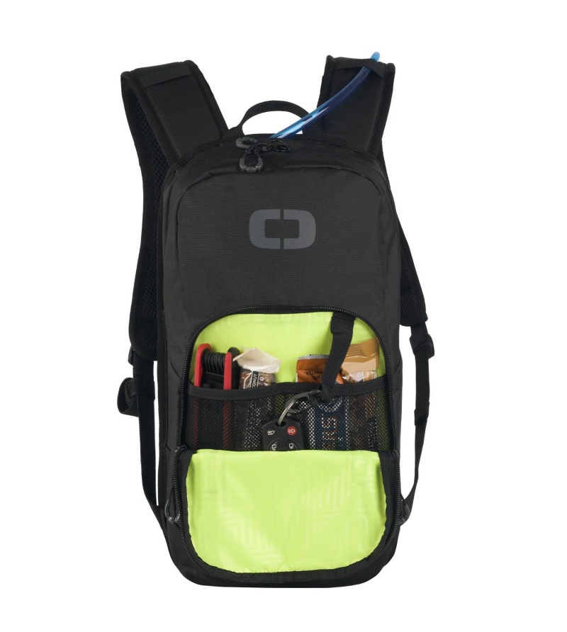 Ogio Mint 1.5L Σακίδιο Πλάτης με Δοχείο Νερού - Black - Image 3