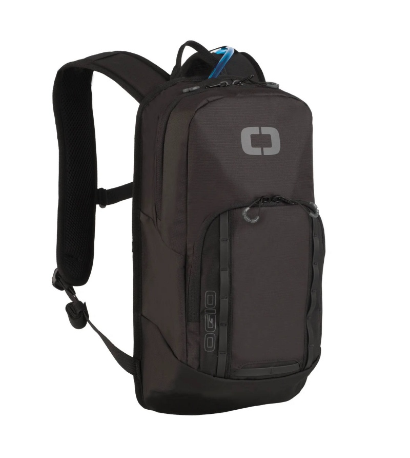 Ogio Mint 1.5L Σακίδιο Πλάτης με Δοχείο Νερού - Black