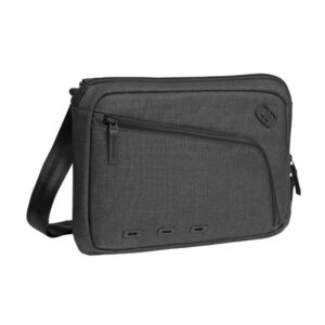 OGIO Newt Τσάντα Ώμου με Θήκη Laptop 13' - Black