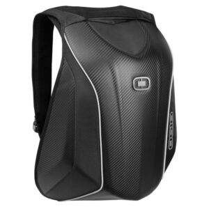 OGIO No Drag Mach 5 (24.7L) Σακίδιο Αναβάτη Carbon Weave - Stealth