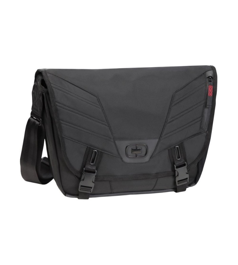 OGIO Pagoda Τσάντα Ώμου με θήκη Laptop 13' - Black
