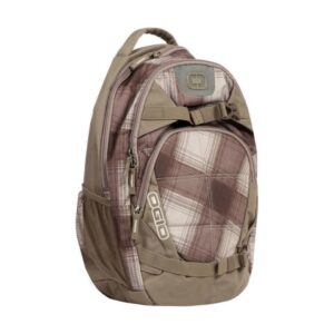 OGIO Rebel (21L) Σακίδιο Πλάτης με Θήκη Laptop 15' - Ombre Tan
