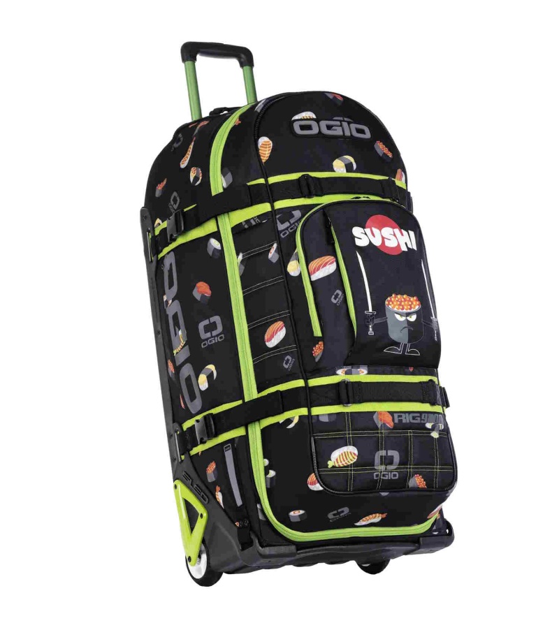 Ogio Rig 9800 (125L) Σακίδιο Εξοπλισμού & Ταξιδίου Sushi