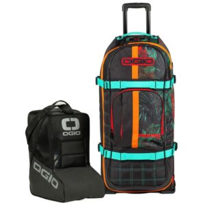 Ogio Rig 9800 Pro (125L) Σακίδιο Εξοπλισμού με Extra Σακίδιο για Μπότες Tropic