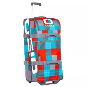 Ogio Trucker (110L) Σακίδιο Μεταφοράς Εξοπλισμού & Ταξιδίου Blockade