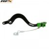 petal piso frenou flex rfx pro black green kawasaki