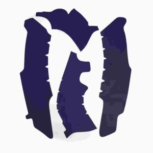 Προστατευτικό Σκελετού Vibram Για Μοντέλα Yamaha