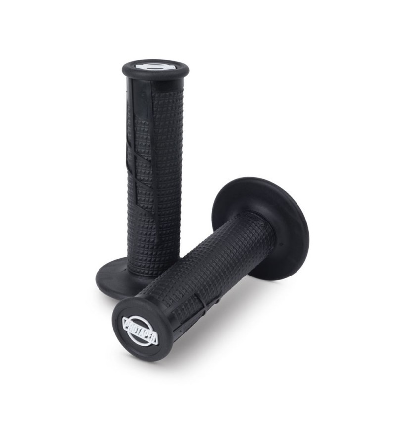 Protaper Clamp On Χειρολαβές 1/2 Waffle - Black